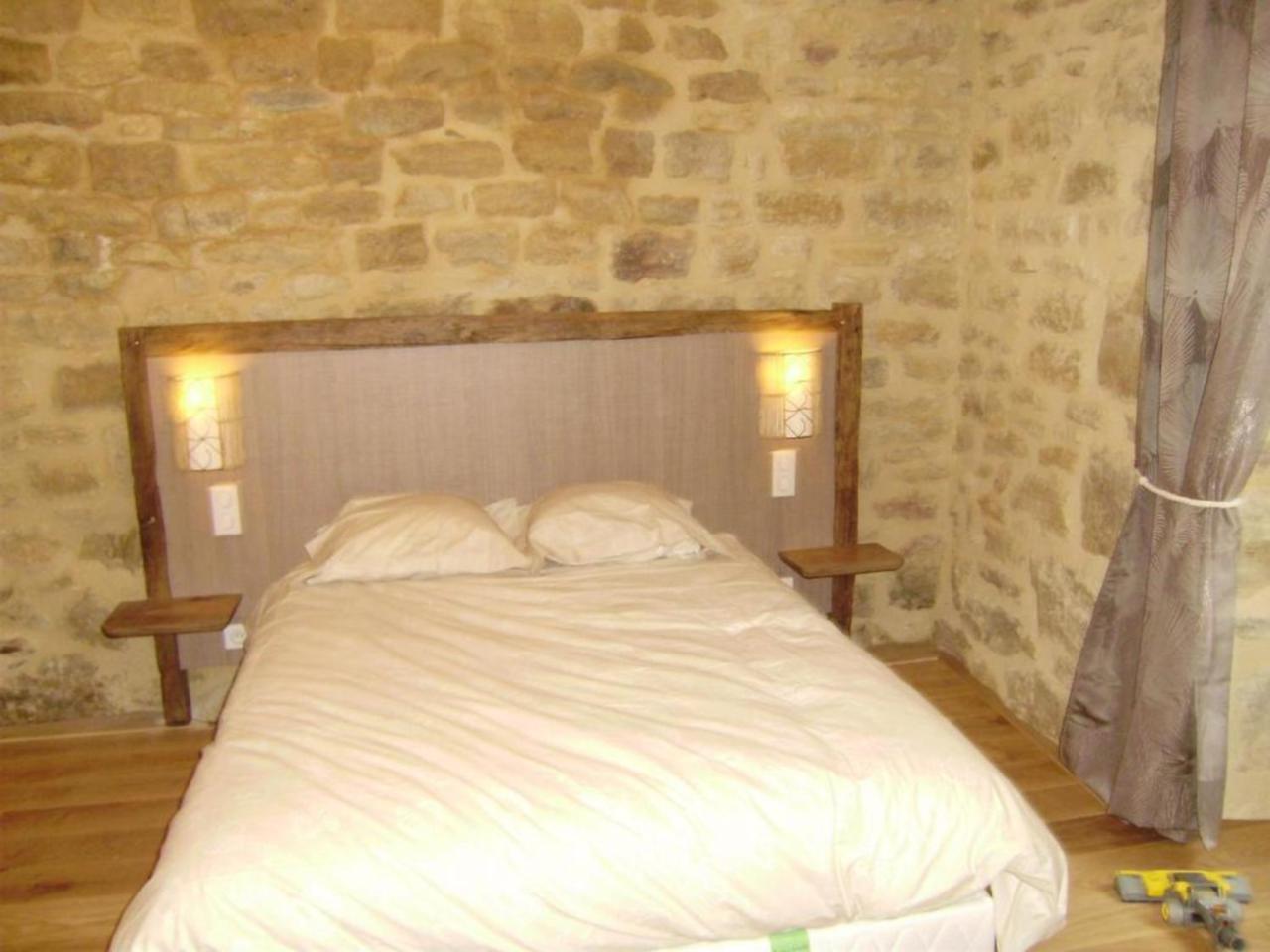 Gite Du Travers Sebrazac Habitación foto
